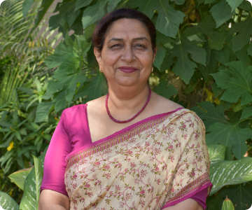 Ms. Navneet Kaur Anand  Vice-Principal