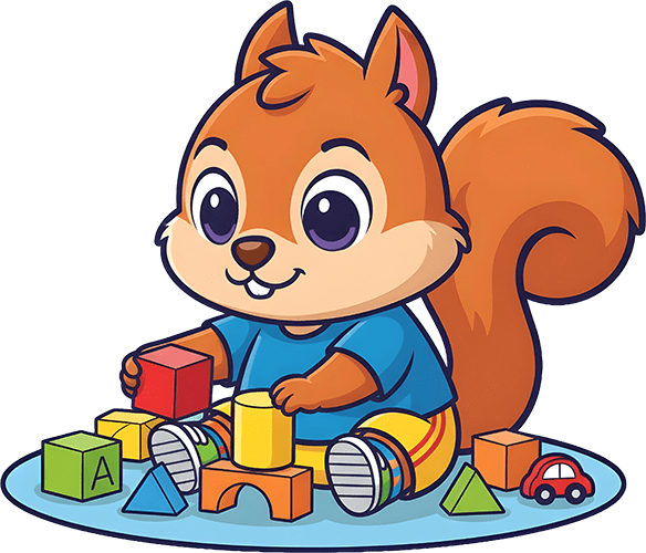 Sherwood Pre-School children playing